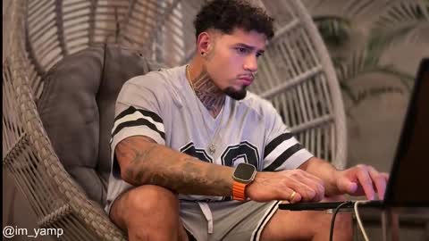 yamp sambrano online show from February 23, 2026, 2:42 am