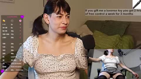 Yana online show from November 24, 2025, 12:32 am