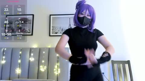 Yana online show from February 22, 2026, 8:18 pm