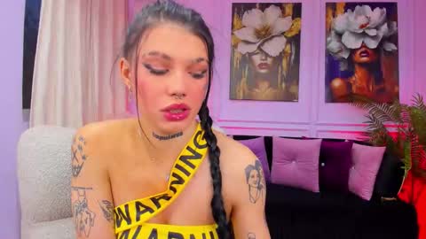 yasminwild online show from February 7, 2026, 5:22 am