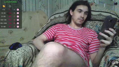 Sven online show from January 8, 2025, 8:49 am