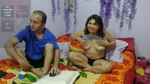 Hazzan y Greisy online show from September 12, 2025, 12:33 am