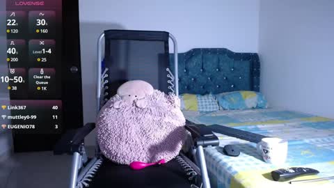 Jasmin online show from January 23, 2025, 1:51 am