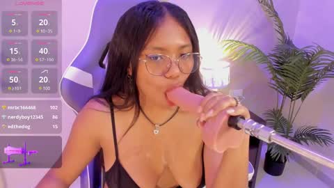 yeika_foxy online show from January 29, 2025, 5:13 pm