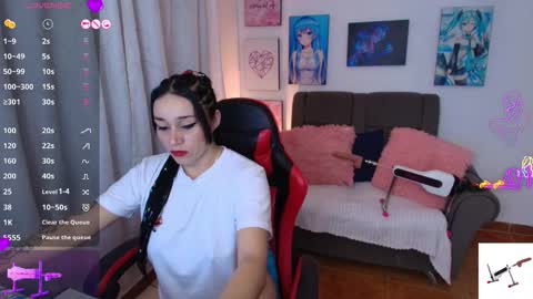 Valery  online show from January 8, 2026, 3:53 am