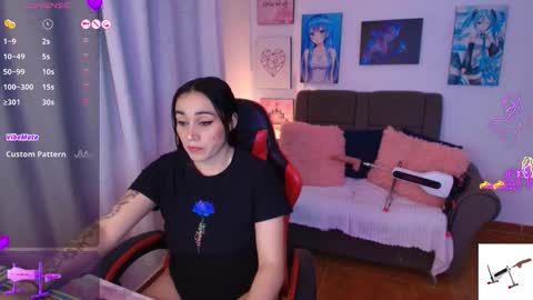 Snapshot of yeliana_sexy chatting on January 19, 2026, 6:28 am Valery online show from January 19, 2026, 6:28 am