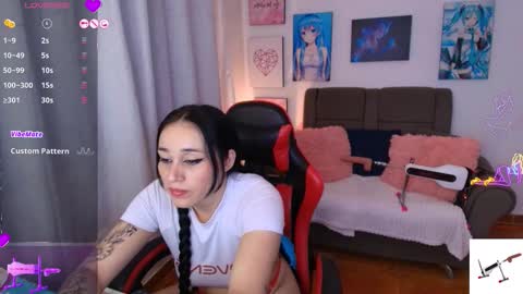 Snapshot of yeliana_sexy chatting on February 6, 2026, 6:07 am Valery online show from February 6, 2026, 6:07 am