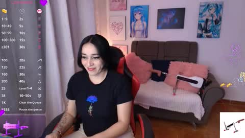 Snapshot of yeliana_sexy chatting on February 14, 2026, 1:13 am Valery online show from February 14, 2026, 1:13 am