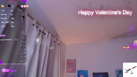 Snapshot of yeliana_sexy chatting on February 14, 2026, 8:49 pm Valery online show from February 14, 2026, 8:49 pm