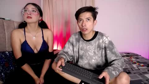 Jodie Andy 3 online show from November 19, 2025, 7:58 pm