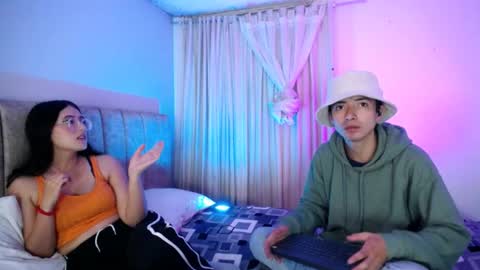 Jodie Andy 3 online show from March 25, 2026, 12:27 am