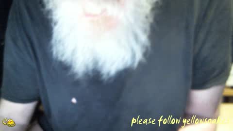 Snapshot of yellowsnakes chatting on February 10, 2026, 9:57 am . y e l l o w s n a k e s . online show from February 10, 2026, 9:57 am