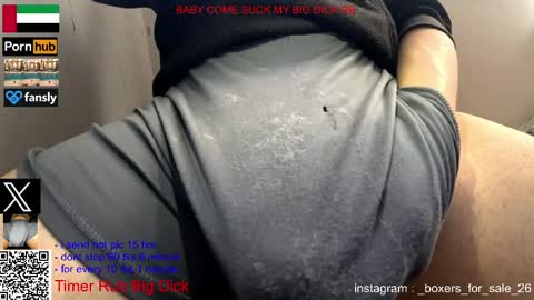 hot dick online show from May 29, 2026, 4:27 pm