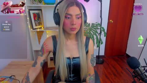 Snapshot of yeriawaddell_ chatting on January 6, 2025, 3:29 pm yeriawaddell online show from January 6, 2025, 3:29 pm