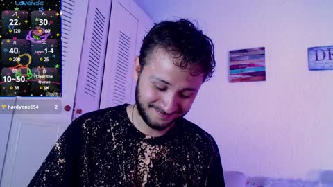 Yero online show from January 7, 2025, 8:31 pm