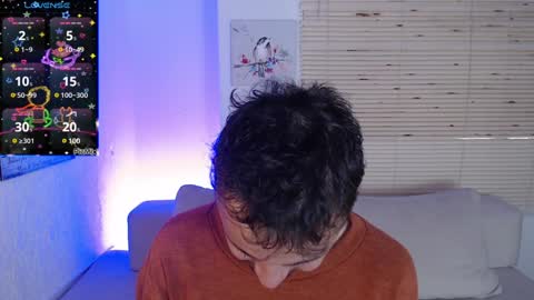 Yero online show from January 14, 2025, 4:18 pm