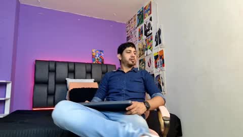 yerk_drom online show from November 9, 2025, 5:55 pm