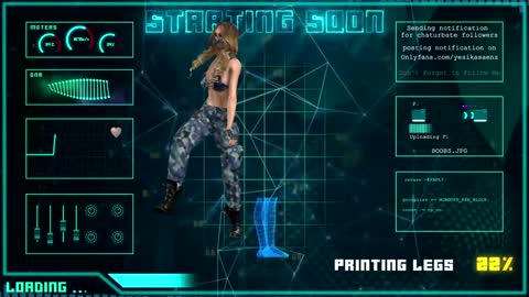 Yesika Saenz online show from January 18, 2026, 6:06 am