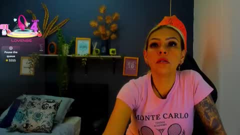 yessika_parker online show from February 12, 2026, 9:59 am
