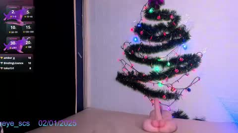 Luna online show from January 2, 2025, 3:19 pm