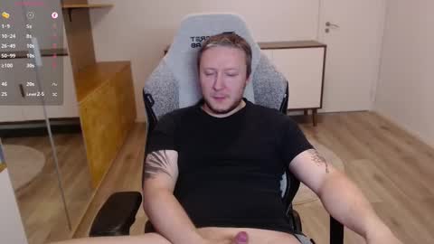 James online show from November 20, 2025, 7:46 pm