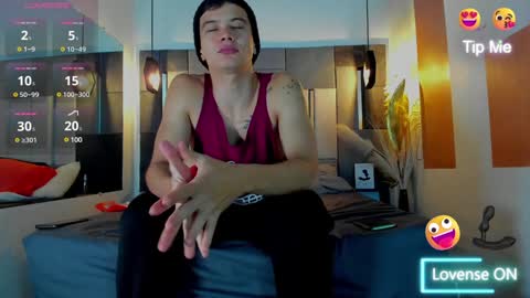 yizus_bonz online show from December 22, 2024, 4:28 am