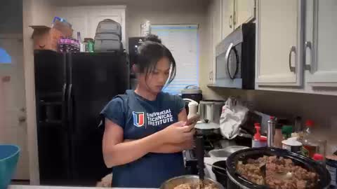 Palmela Handerson online show from October 13, 2025, 3:45 pm