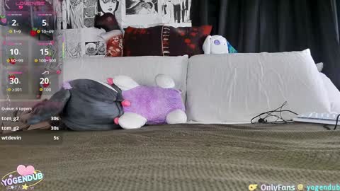 Snapshot of yogendub chatting on January 15, 2026, 8:23 pm Gensha3 online show from January 15, 2026, 8:23 pm