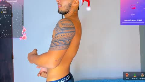 Yoi Olimpo online show from December 2, 2024, 12:29 pm