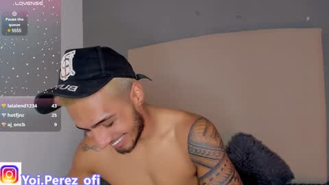 Yoi Olimpo online show from December 11, 2024, 6:20 pm