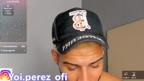 Yoi Olimpo online show from December 13, 2024, 3:11 pm