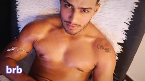 Yoi Olimpo online show from January 8, 2025, 3:17 pm