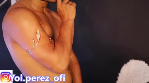 Yoi Olimpo online show from January 14, 2025, 3:47 pm