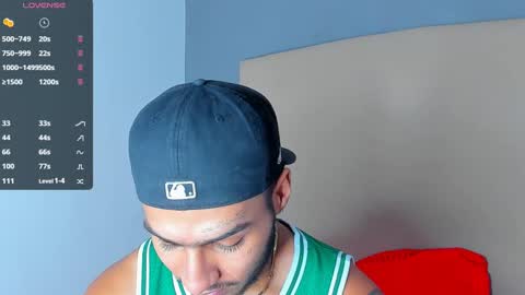 Yoi Olimpo online show from January 20, 2025, 3:50 pm