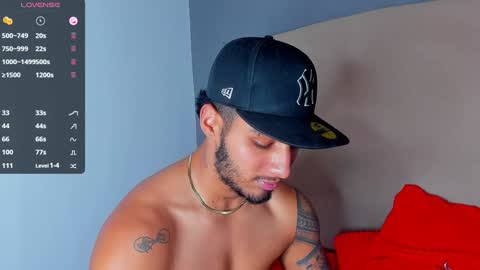 Yoi Olimpo online show from January 20, 2025, 6:53 pm