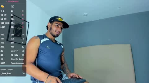 Yoi Olimpo online show from January 22, 2025, 7:13 pm