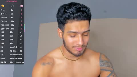 Yoi Olimpo online show from January 23, 2025, 6:35 pm