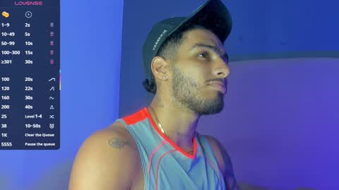 Yoi Olimpo online show from January 30, 2025, 3:29 pm