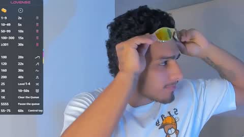 Yoi Olimpo online show from February 3, 2025, 6:39 pm