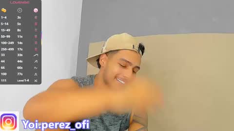 Yoi Olimpo online show from February 13, 2025, 6:16 pm