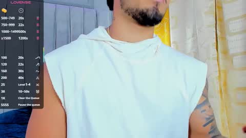 Yoi Olimpo online show from February 20, 2025, 3:41 pm