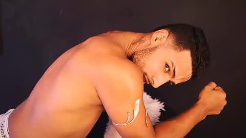 Yoi Olimpo online show from February 24, 2025, 3:20 pm