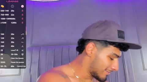 Yoi Olimpo online show from February 28, 2025, 6:20 pm