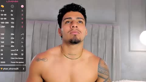 Yoi Olimpo online show from March 6, 2025, 3:35 pm