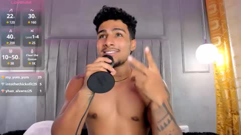 Yoi Olimpo online show from March 7, 2025, 8:00 pm