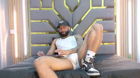 YORBY MAX online show from January 13, 2026, 11:48 am