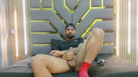 YORBY MAX online show from January 15, 2026, 12:10 pm