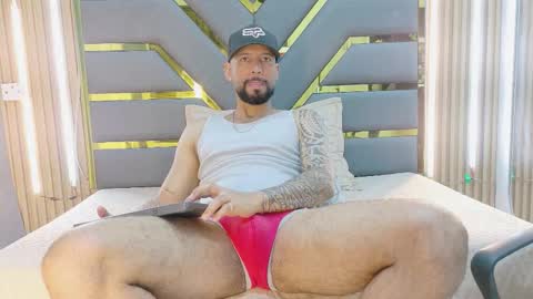 YORBY MAX online show from January 16, 2026, 11:58 am