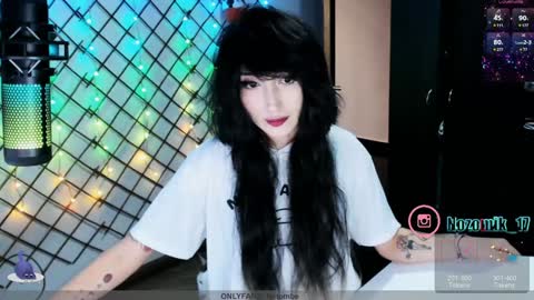 you can call me Andy or  yoshi  3 online show from December 30, 2024, 9:40 pm