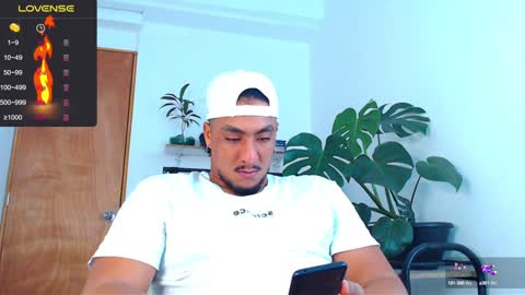 Enzo online show from January 20, 2025, 3:04 am